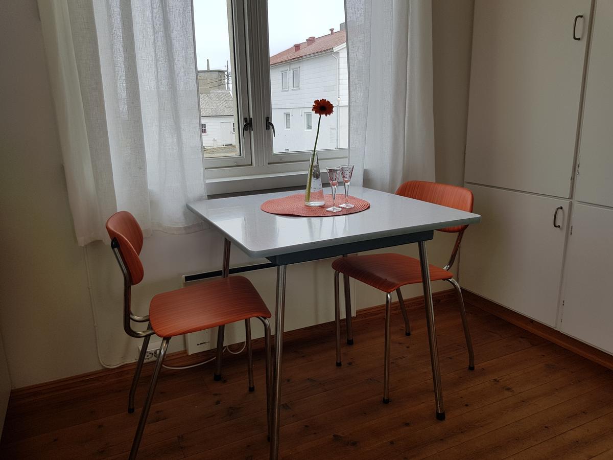 Utsira Overnatting - Fyrvokterboliger Eksteriør bilde
